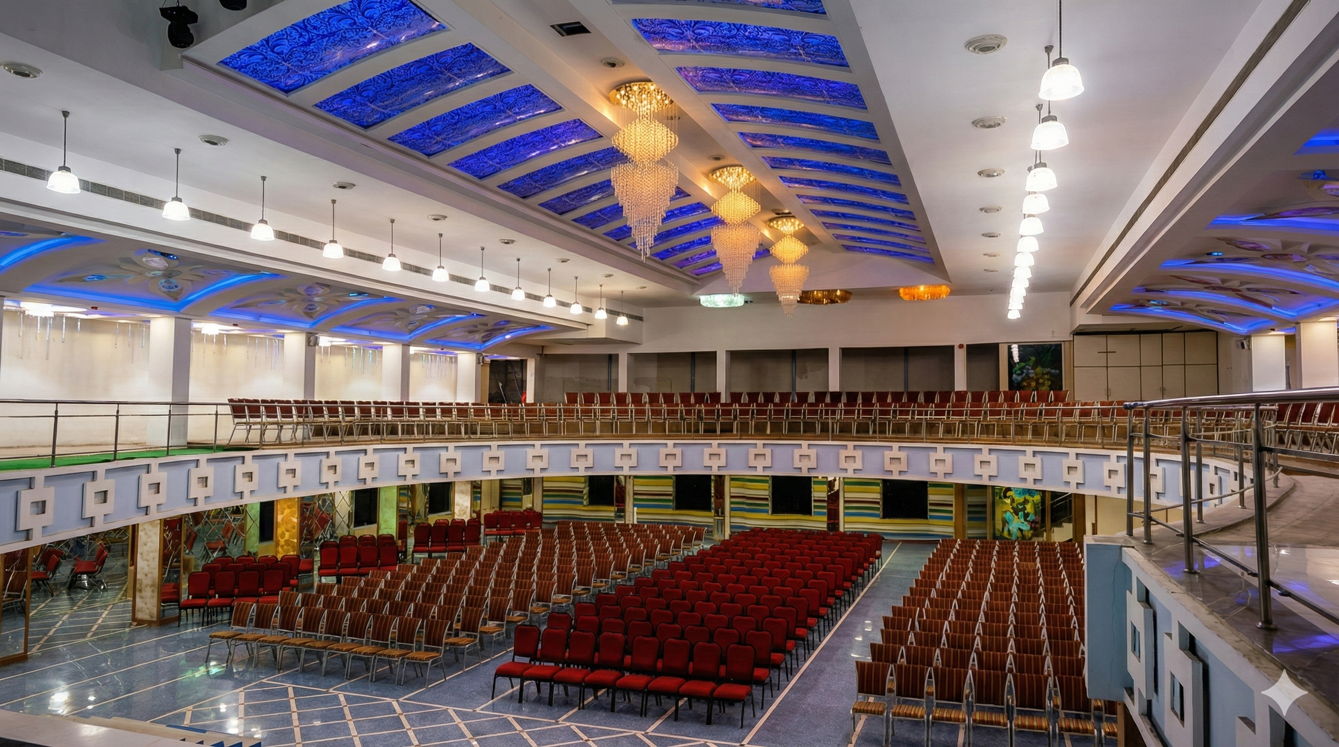 Hall View